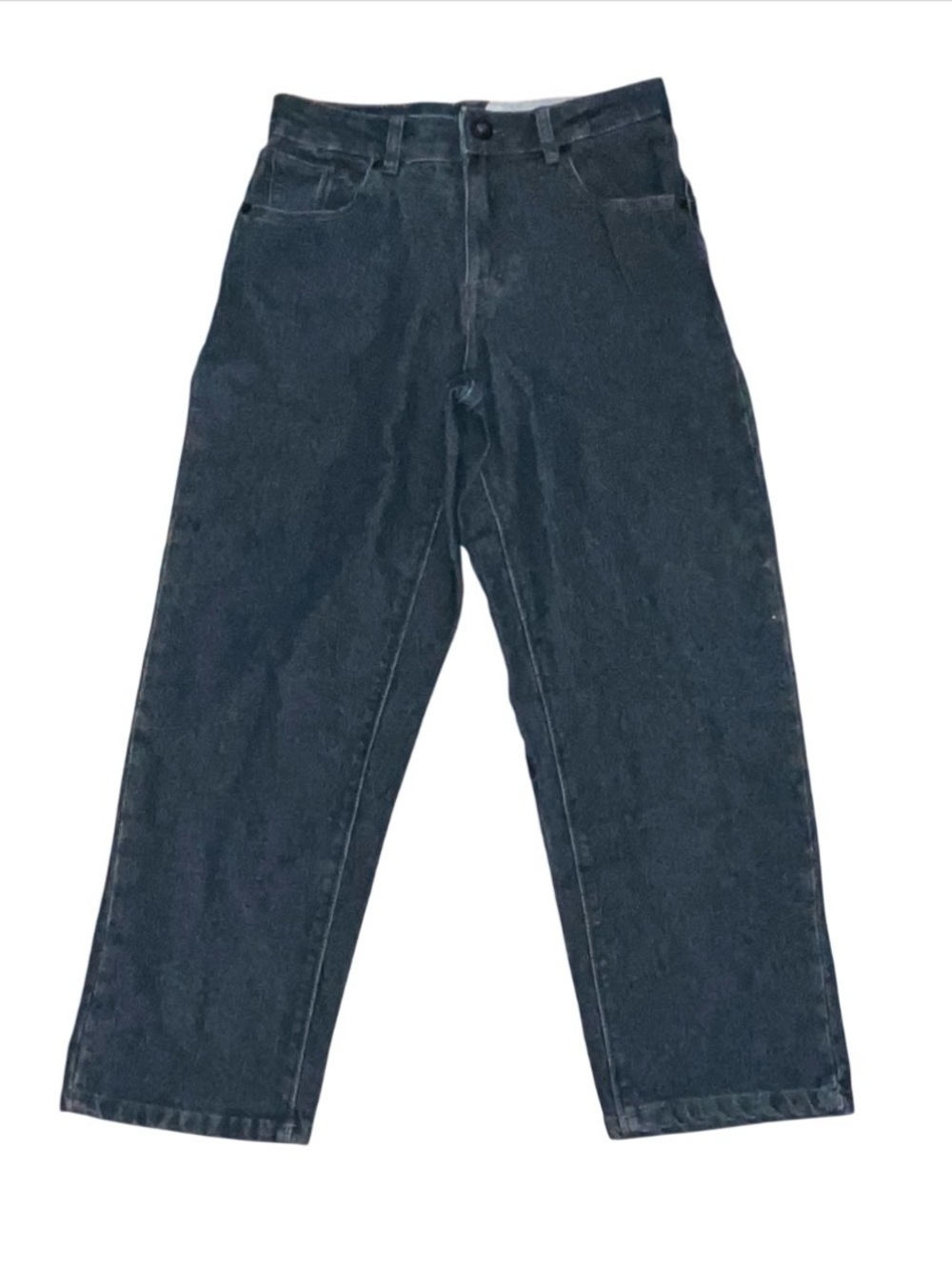 Volcom Modoqn Tapered Blue Jeans Relaxed Fit Denim Comfort Boys NWT 27/14